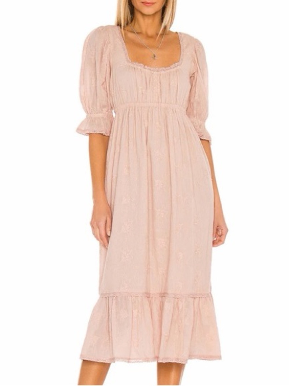 Tularosa Tatum Maxi Dress